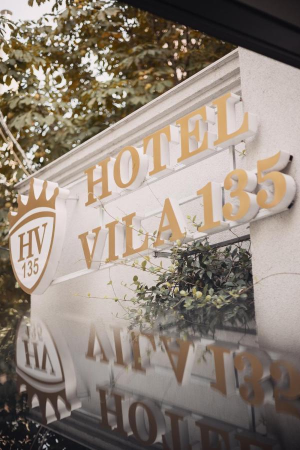 Hotel Boutique Vila 135 Tirana Zewnętrze zdjęcie
