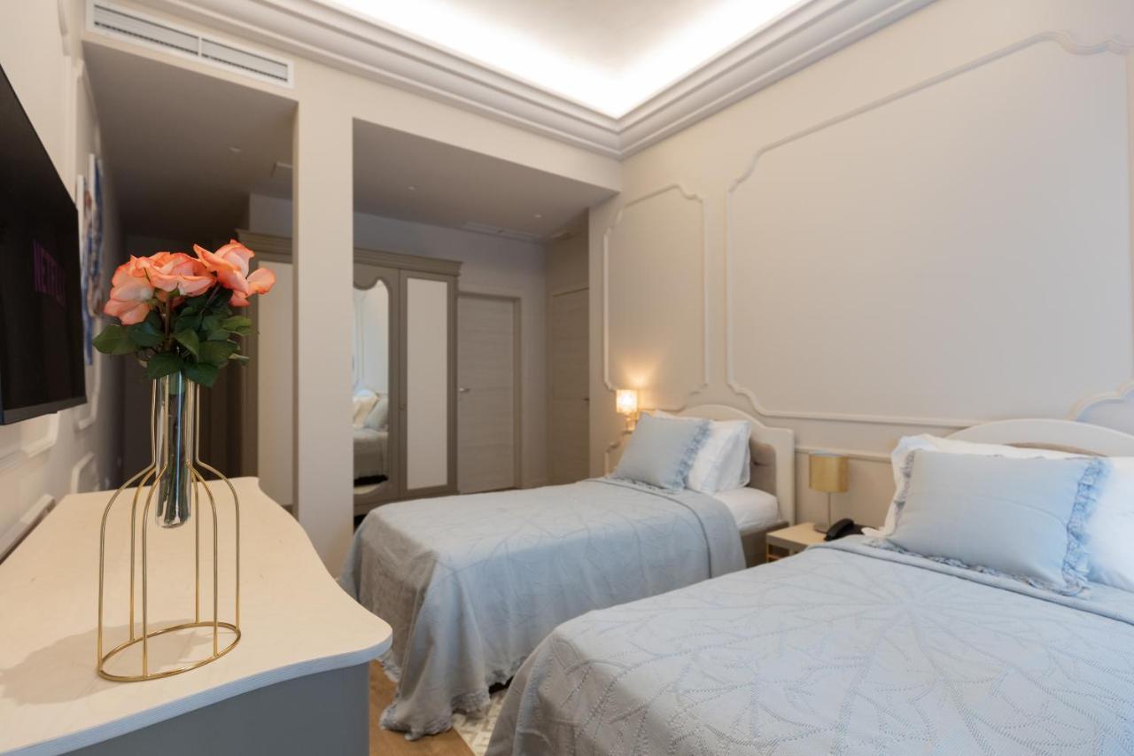 Hotel Boutique Vila 135 Tirana Zewnętrze zdjęcie