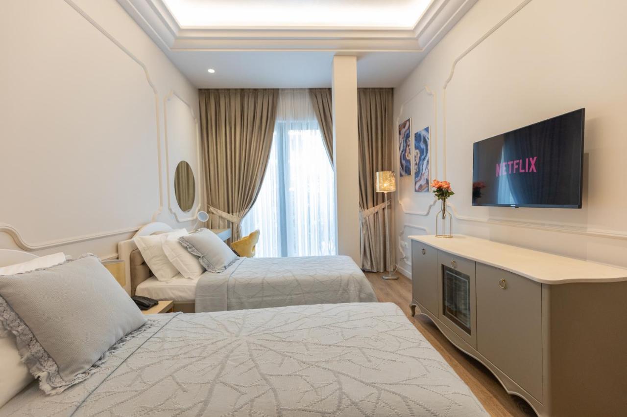 Hotel Boutique Vila 135 Tirana Zewnętrze zdjęcie